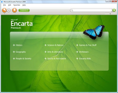 free download of encarta